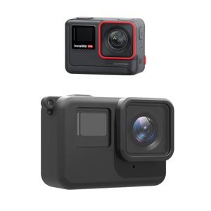 인스타360 에이스 호환 실리콘 범퍼 케이스 렌즈캡