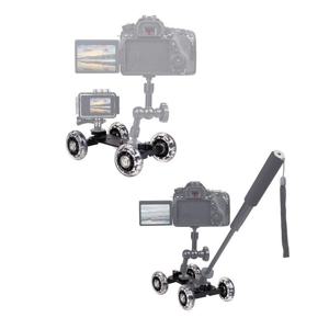 레일 휠 트랙 매직암 마운트 자동차 카 트랙 슬라이드