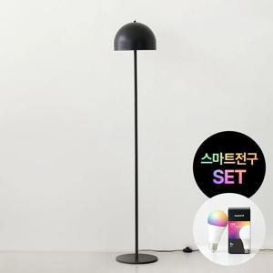 MONER 장스탠드 E26 28cm KS2333F/M+스마트전구 세트(+증정 장바구니S)