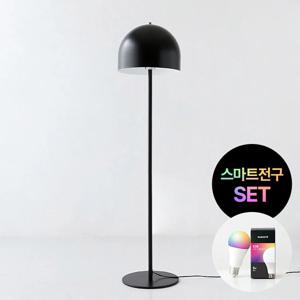 MONER 장스탠드 E26 KS2333F+스마트전구 세트(+증정 filstem 장바구니S)