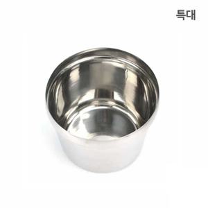 스테인레스 골드 소스통 특대