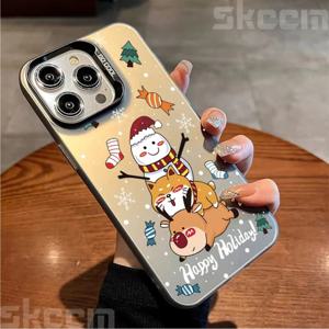 아이폰11 아이폰8 아이폰7 아이폰6s 아이폰6 전기종 프로맥스 플러스 케이스 크리스마스
