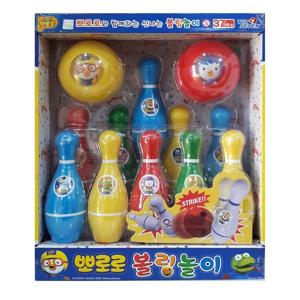 뽀로로 볼링놀이 볼링놀이세트
