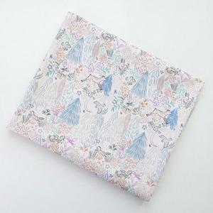 순면 20수 동물 프린트 유니크 라인 원단 천 패브릭 벽장식 홈웨어 DIY-애니라인 JP