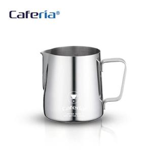 라떼아트 눈금 우유스팀피쳐 350ml  (CSM1)