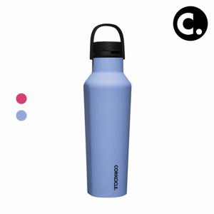 스포츠 캔틴 시리즈A 보온병 591ml 밀폐 손잡이 텀블러 스텐 진공 물병 물통