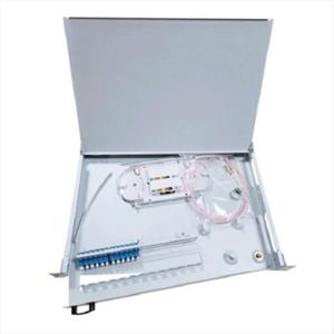FDF 광분배함 SAFE-OFD 24C-LC-RACK 랙마운트 슬라이드 광접속함체