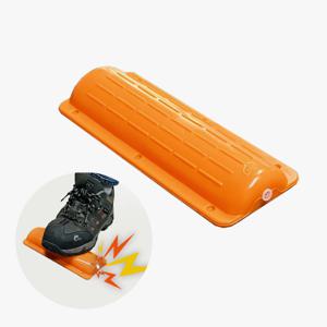 패드형 낙상경보기 삑삑이 추락방지 안전용품 경고음 소200mm, 대390mm