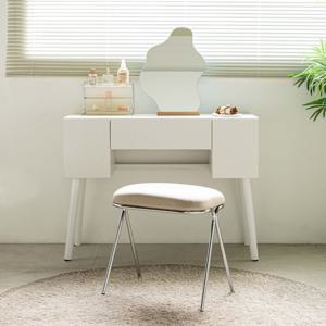 캔디 스툴 보조 화장대의자 카페 네일샵 귀여운 카페 간이 의자