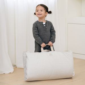 일체형 방수 낮잠이불 세트