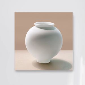 샌드달항아리 다복상징 돈들어오는그림 개업선물
