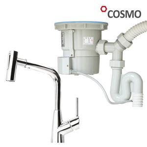 주방수전 + 음식물 탈수 배수구 세트 모음 자가설치