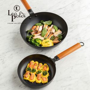 모던 앤티크 IH인덕션 후라이팬 20cm + 후라이팬 28cm