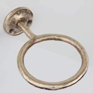 헤어드라이기 거치대 걸이 홀더 골드무광