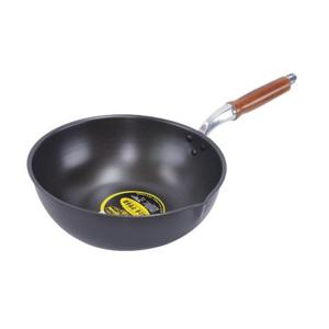 경질 북경팬 중화팬 홈궁중팬 업소용 식당용 (28cm)
