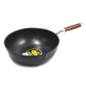 경질 북경팬 중화팬 홈궁중팬 업소용 식당용 (32cm)