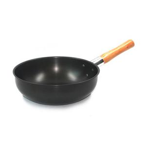 중국 경질 궁중팬 업소용 볶음팬 (33cm/중)