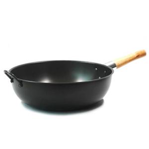 중국 경질 궁중팬 업소용 볶음팬 (38cm/왕)