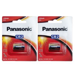 CR2 2개 리튬건전지 카메라 골프거리측정기용 최신생산품