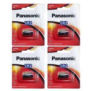 CR2 4개 리튬건전지 카메라 골프거리측정기용 최신생산품