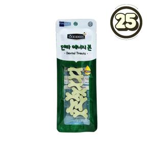 강아지간식 덴타 에너지 본 36g x25개