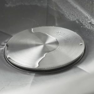 올스텐 국내산 싱크대 배수구 커버+거름망세트 개수대 거름망 뚜껑세트