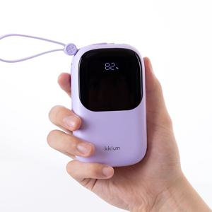 미니 4in1 초고속충전 PD 22.5W 끼봇 20000mAh 보조배터리