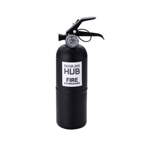 국산 HUB 차량용 ABC 분말 소화기 설치 의무 차량용 가정용 캠핑용겸용 소화기