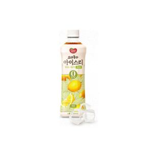 보성 홍차 레몬 아이스티 제로 500ml 24개