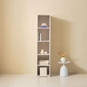 슬림 옷장 자취방 틈새 오픈 수납장 400