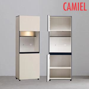 비안나 LPM 600 LED 오픈 냉장고 수납장(HG_RT0015)