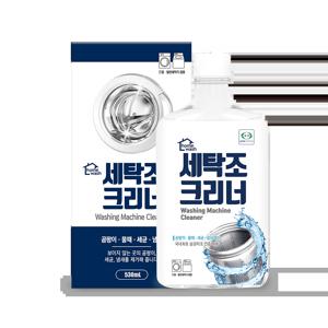 홈워시 세탁조크리너 530ml X 1개입