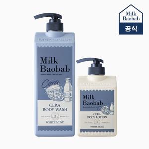 세라 바디워시 1.2L+바디로션 600ml