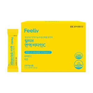 필리브 면역비타민C 2g x 60포