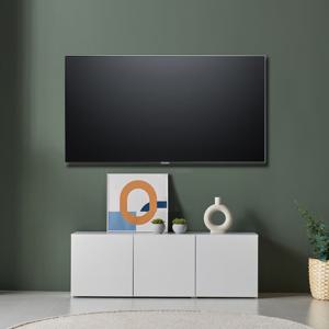 퍼스 낮은 티비장 폭좁은 슬림 거실장 1200x320x400