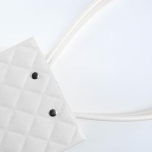 고급쇼핑백 화분 pvc 크라프트지쇼핑백 마름모형 파스텔 화분백