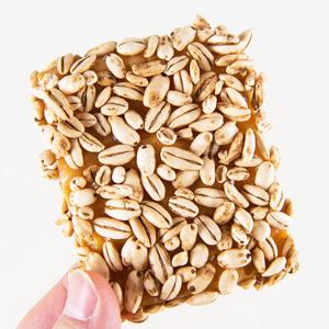 우리밀로 만든 하효맘 보리과즐 8개입*3봉