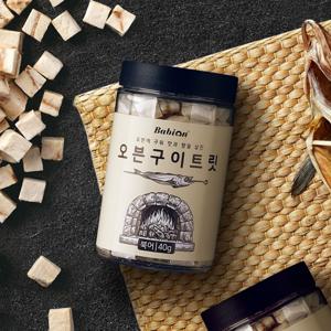 오븐구이 트릿 북어 40g