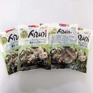 강원 양구 무청 시래기 펀치볼 삶은시래기 200g x 50봉