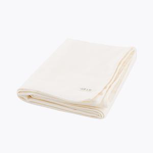퀸비 바른수건 100% 순면 소창 부드러운 제로웨이스트 친환경 수건 3겹 47x85cm