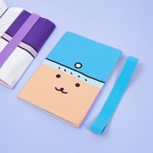 어프어프X오얼모얼 북커버 - 줌 인 코비