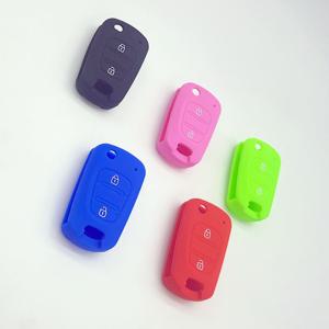 현대 기아 실리콘 키케이스 폴딩키 2버튼 PBC-2