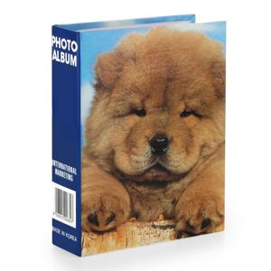 4x6 미니 사진앨범 포켓식 포토 네컷 사진 48매