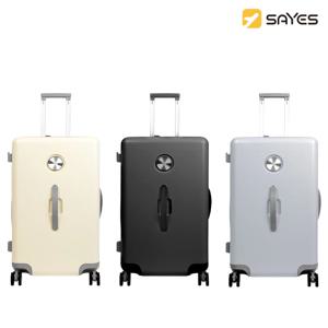 SAYES 폴리카보네이트 노마드 20인치 기내용 캐리어