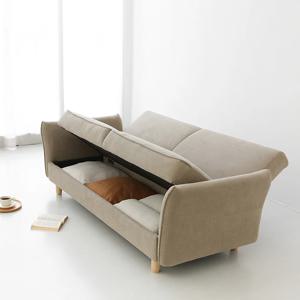 비밀수납 패브릭 3인쇼파 MK37062
