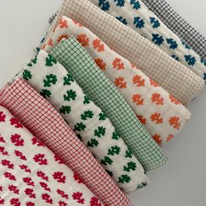 Flower Dish Cloth SET