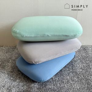 찰떡 메모리폼 베개 S 3컬러 + 베개가방포함