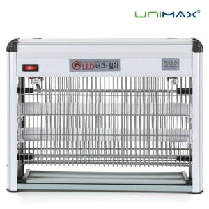 모기퇴치기 UBK-200LED 가정용 포충등 포충기 해충 벌레퇴치기