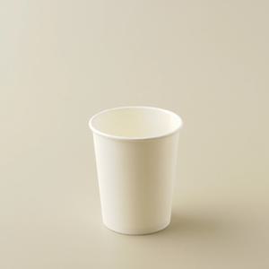 지구사랑 330ml(10온스) 생분해 친환경 종이컵 일회용컵 100개