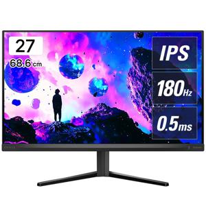에브니아 27M2N3200L 180 프리싱크 HDR 무결점 게이밍 모니터